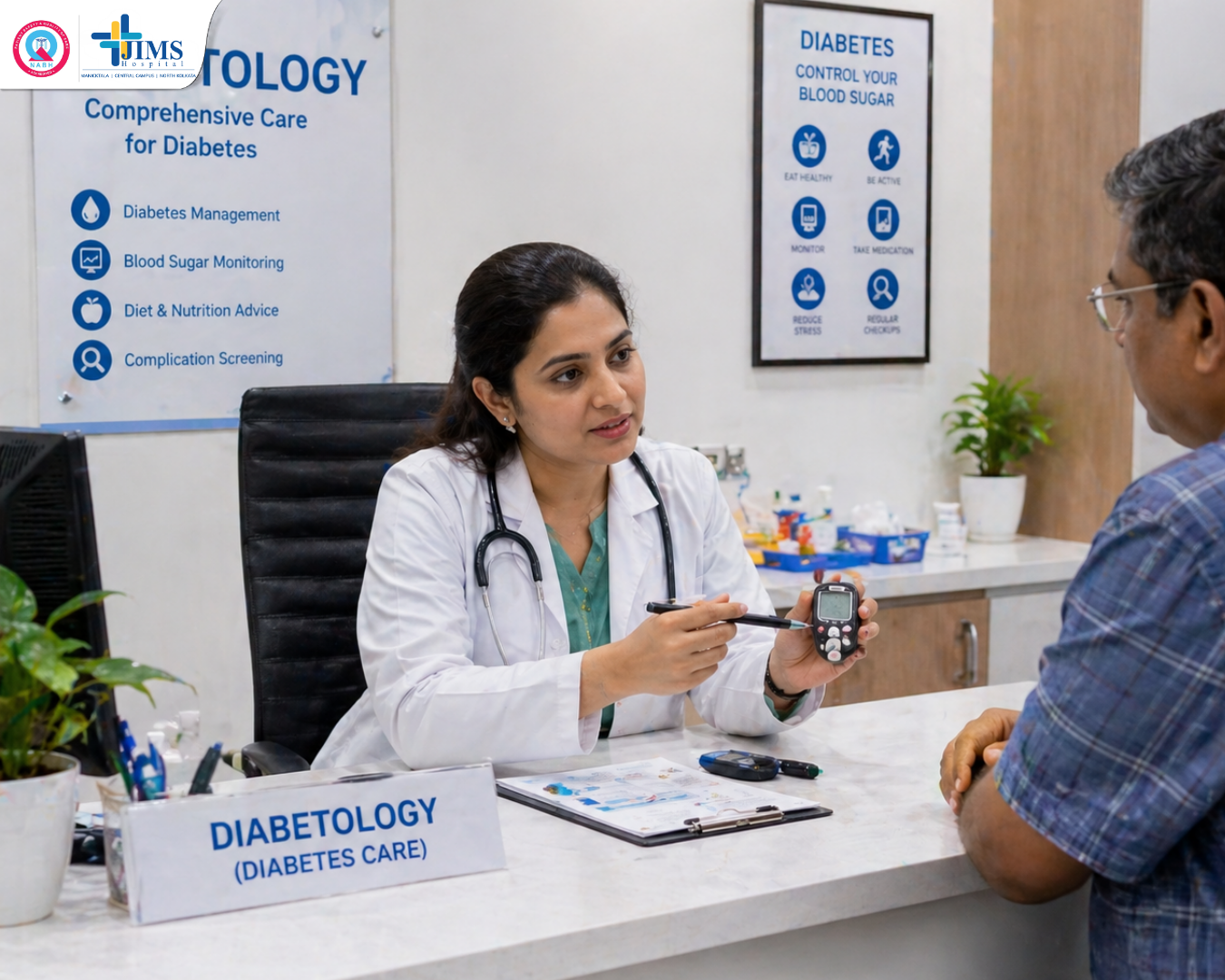 Diabetology