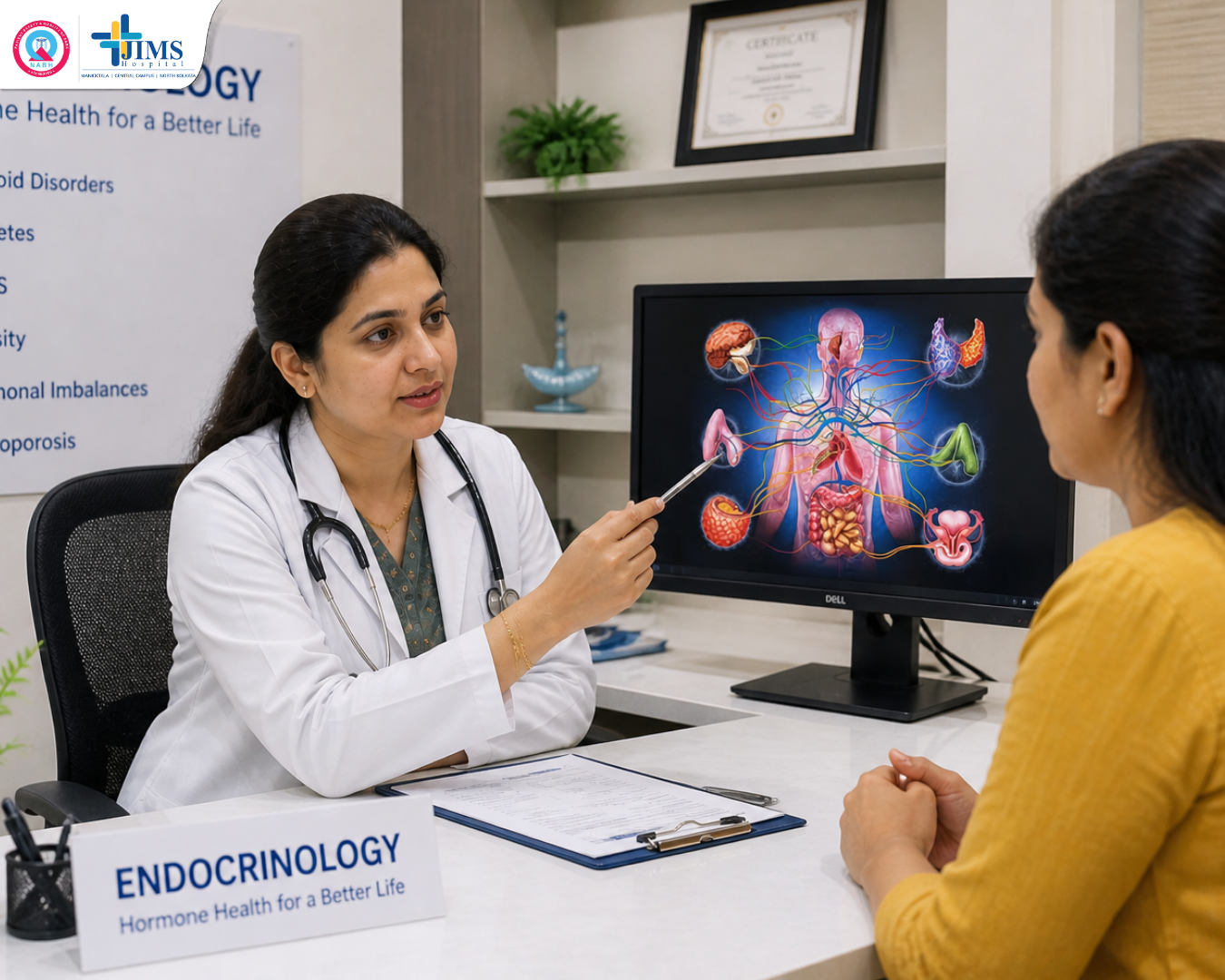 Endocrinology