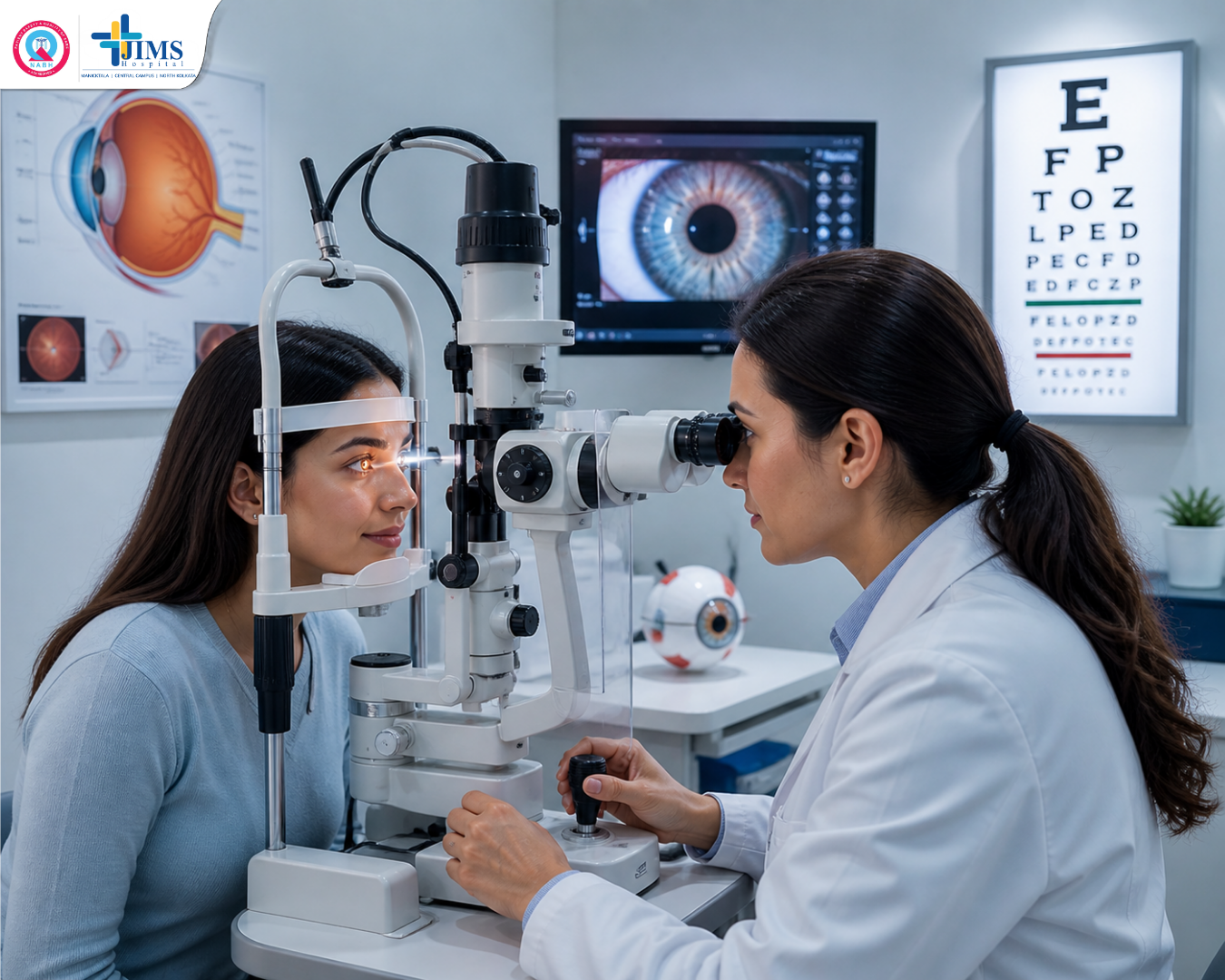 Ophthalmology