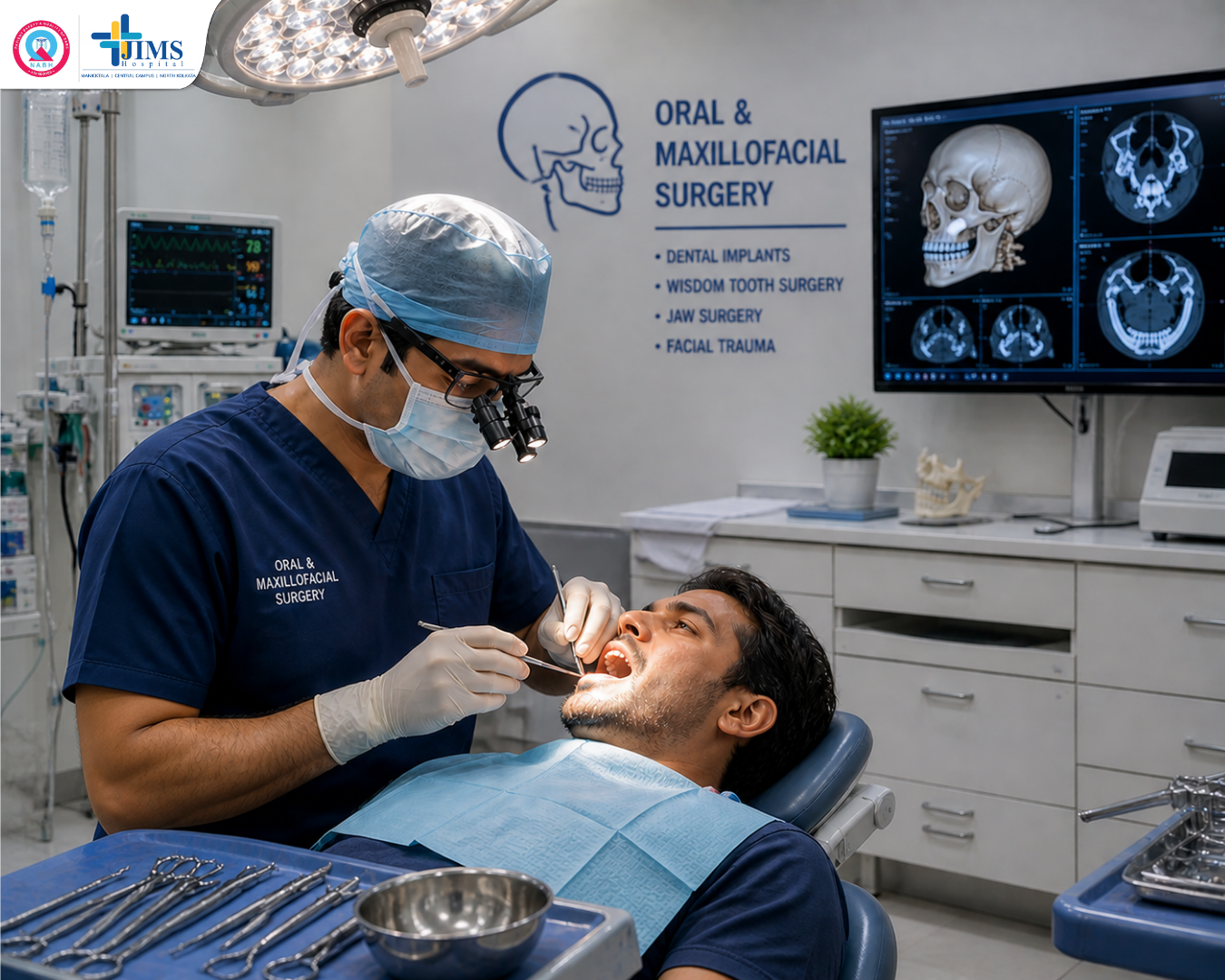 Oral & Maxillofacial