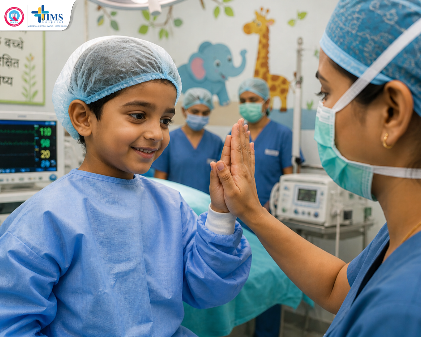Paediatric Surgery