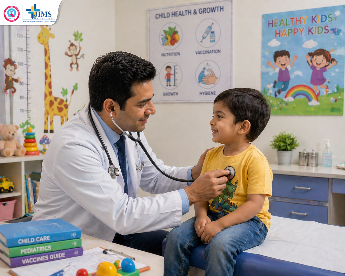 Paediatrics
