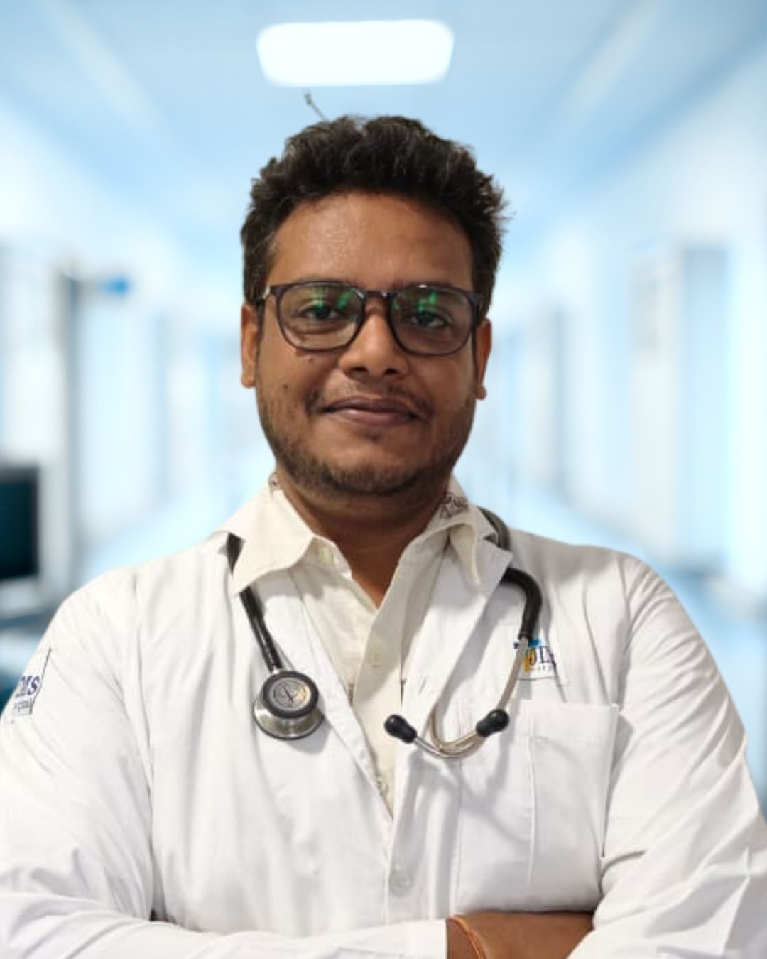 Dr. Mainak Ranjan Bakshi