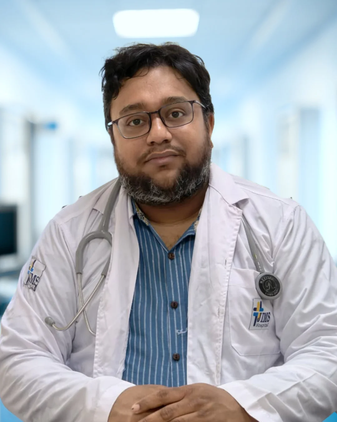 Dr. Souparna Saha