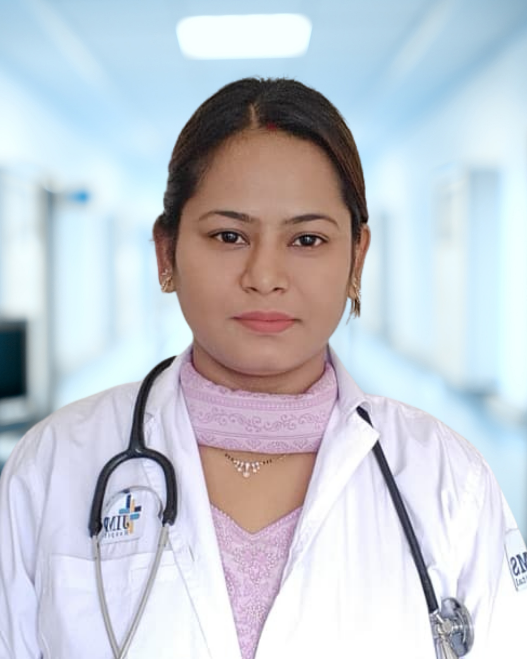 Dr. Sarmistha Baruia