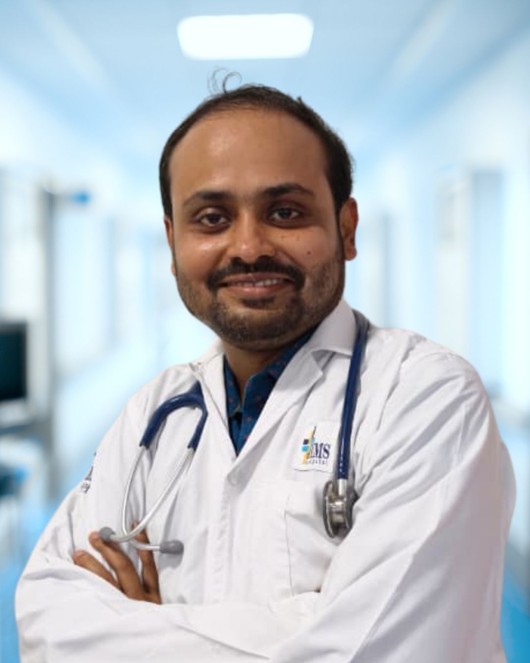 Dr. Abhishek Mondal