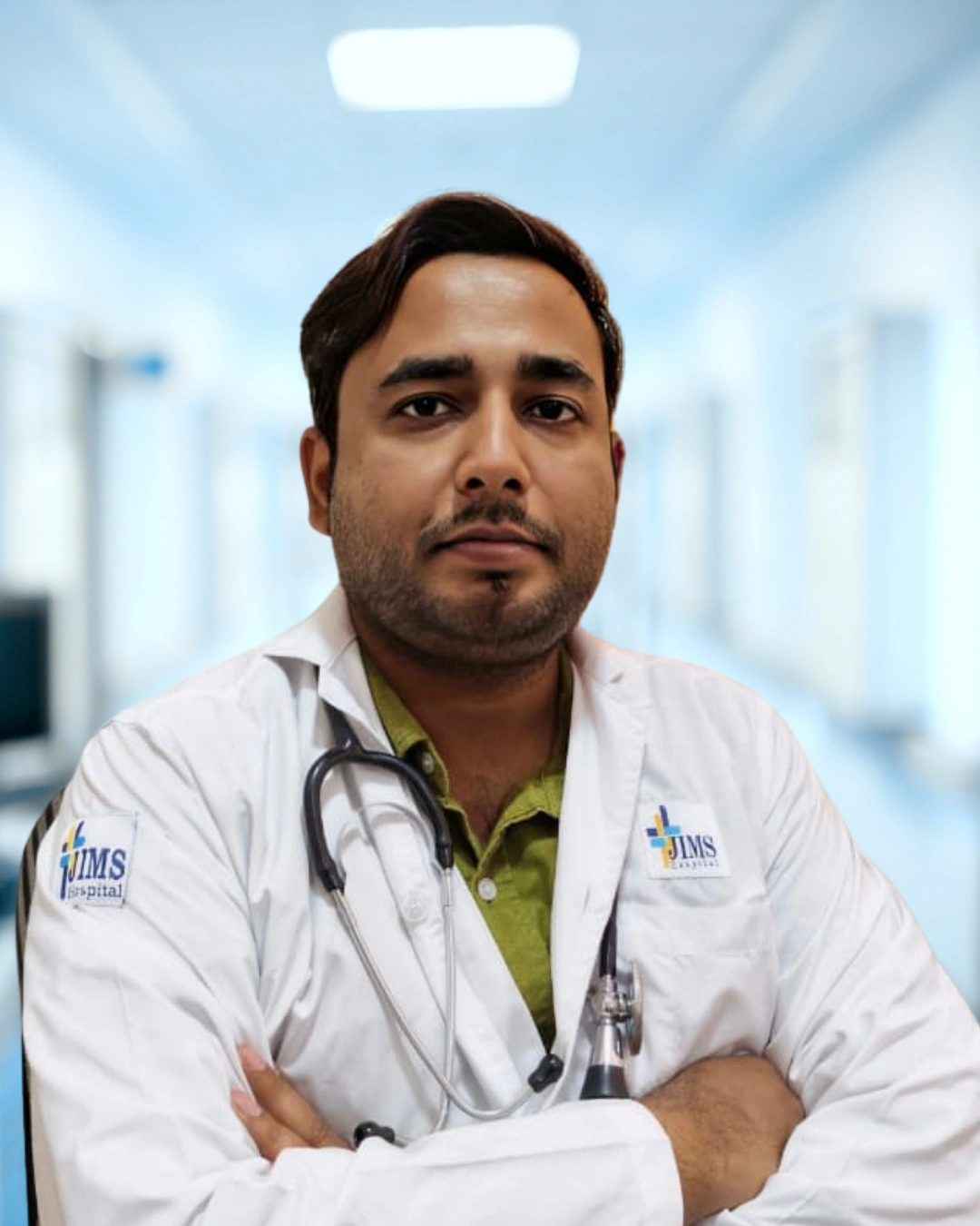 Dr. Kshitij Sinha