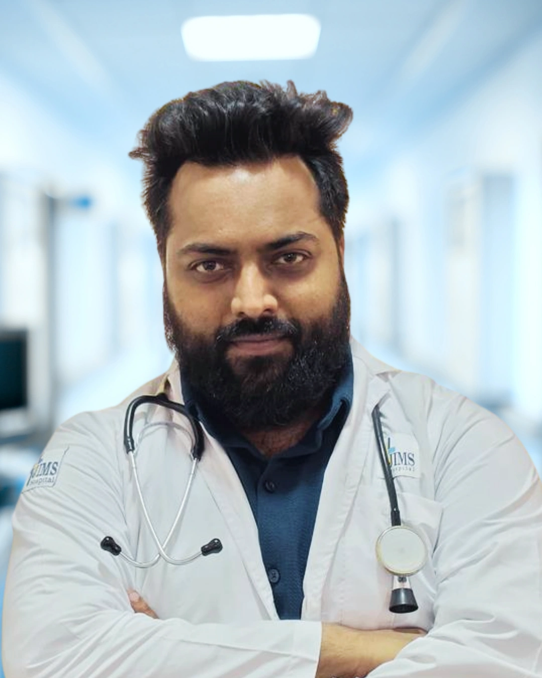 Dr. Shashank Srivastava