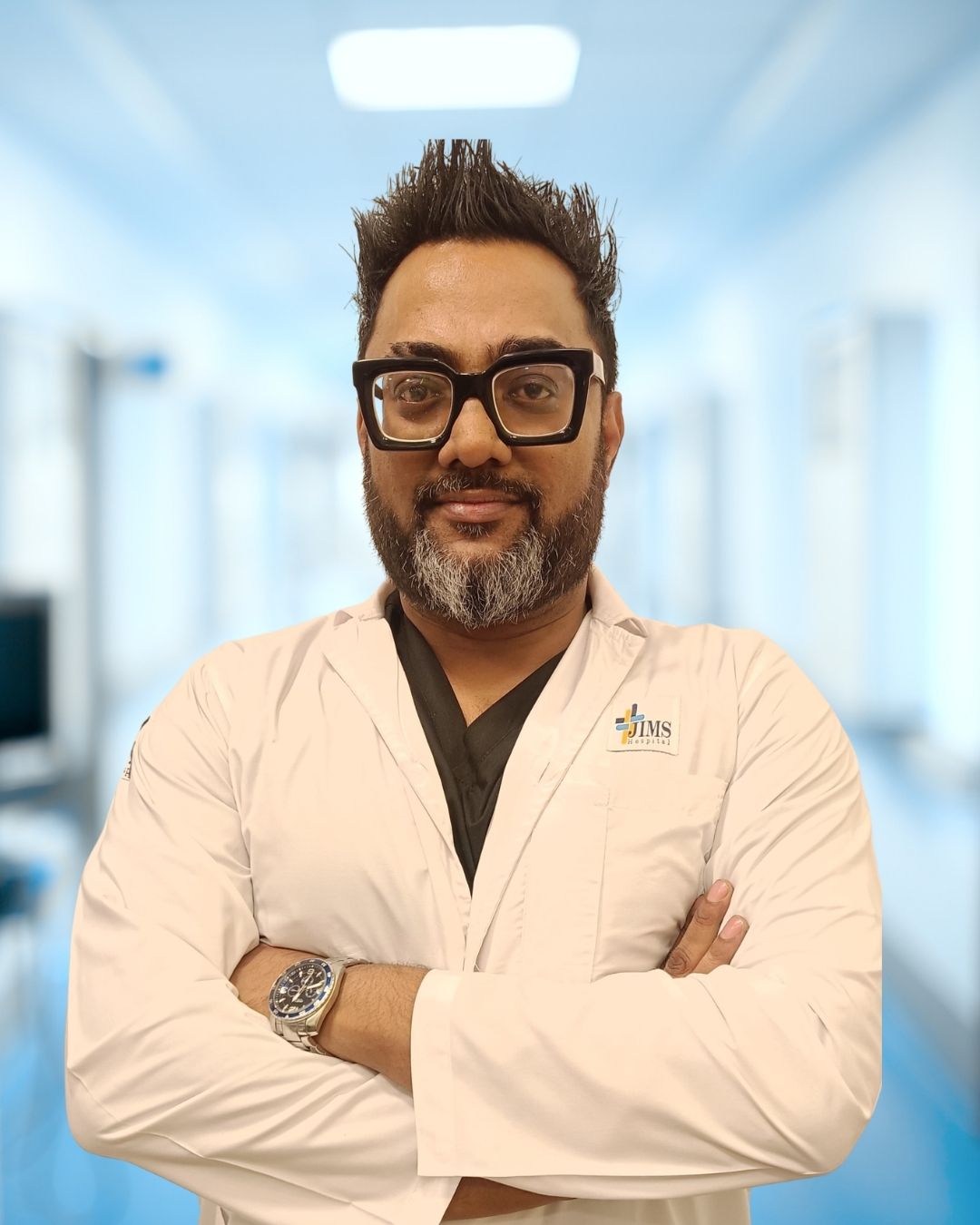 Dr. Ambarish Ghosh