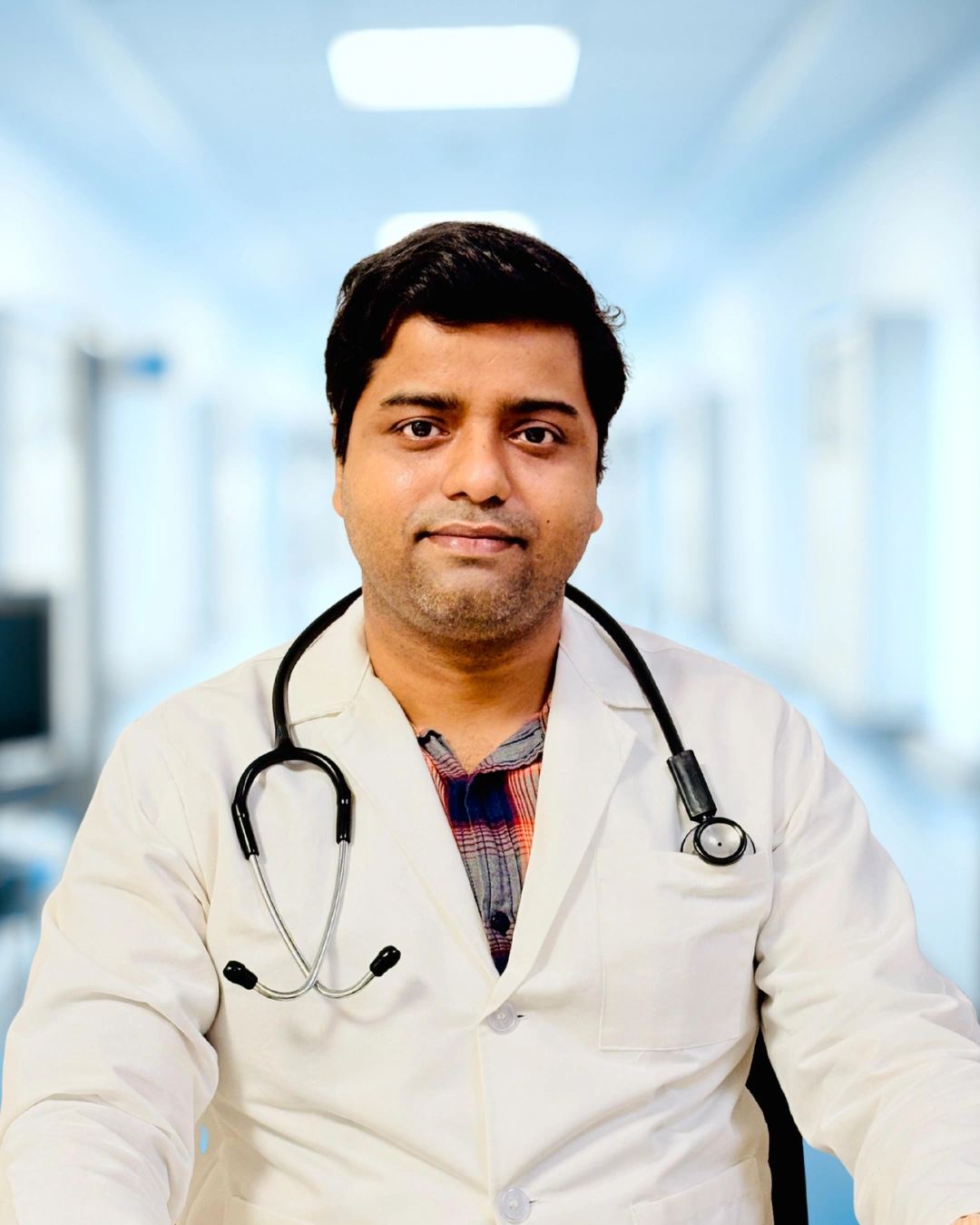 Dr Subhojit Sharma