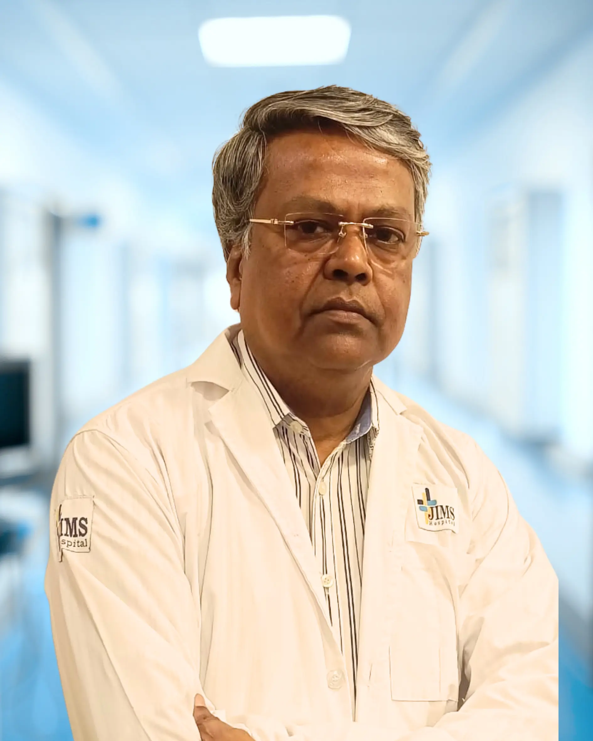 Dr. Sudev Saha