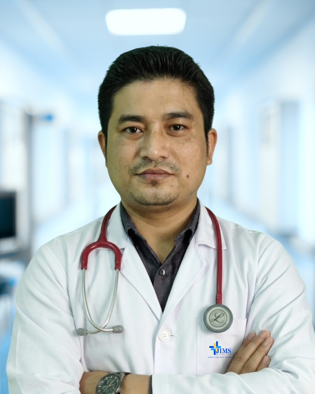 Dr. Surajit Swargiary