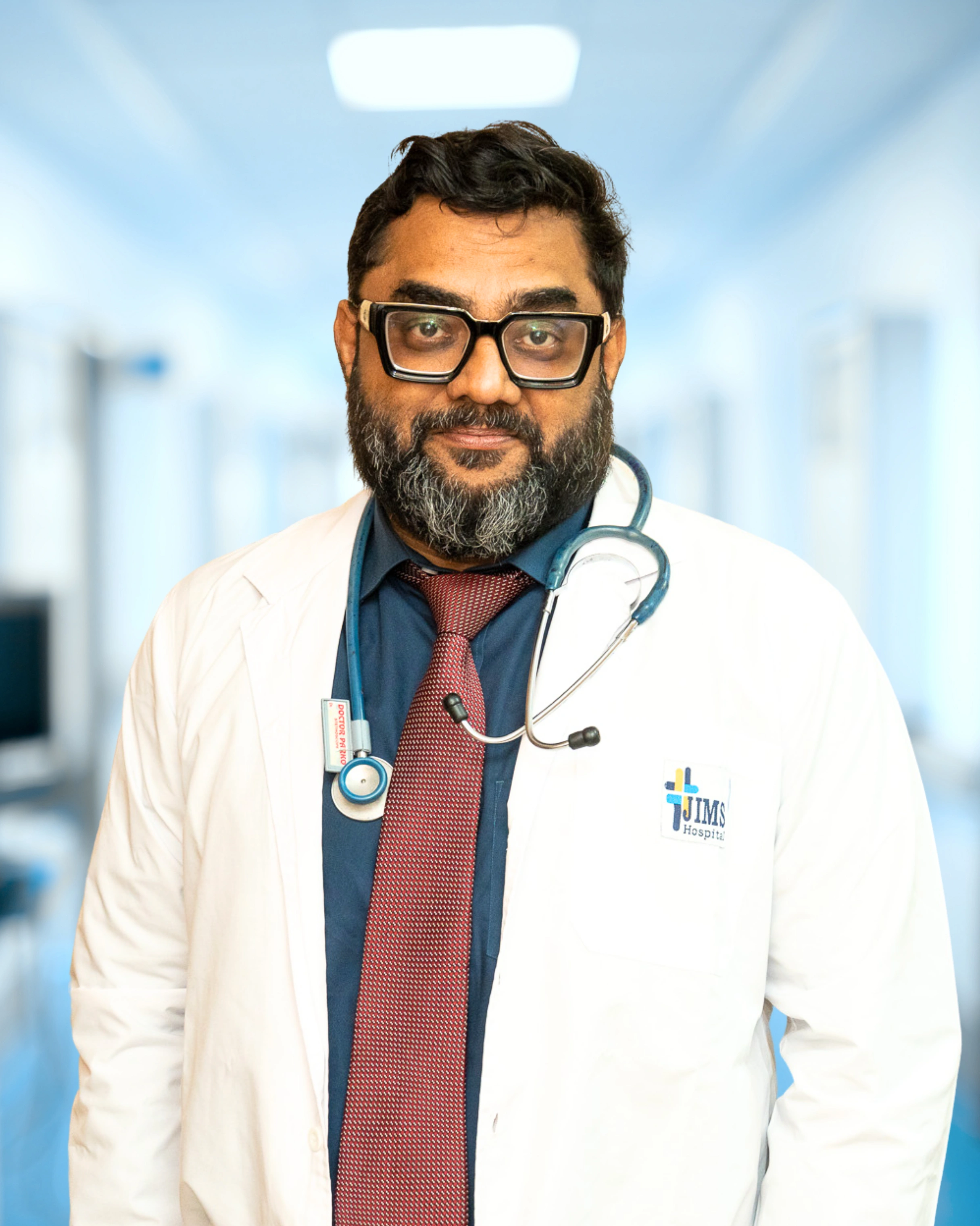 Dr. Aniruddha Ghosh