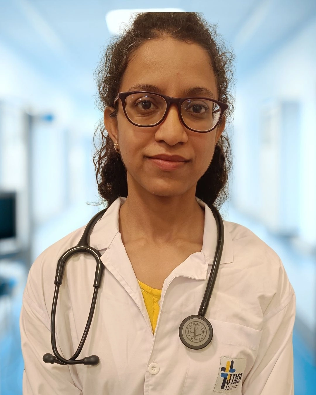 Dr. Arunima Dhabal