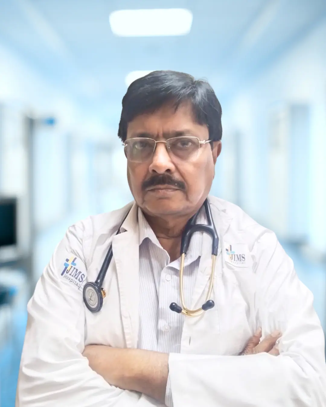 Dr. Ashish Kumar Saha