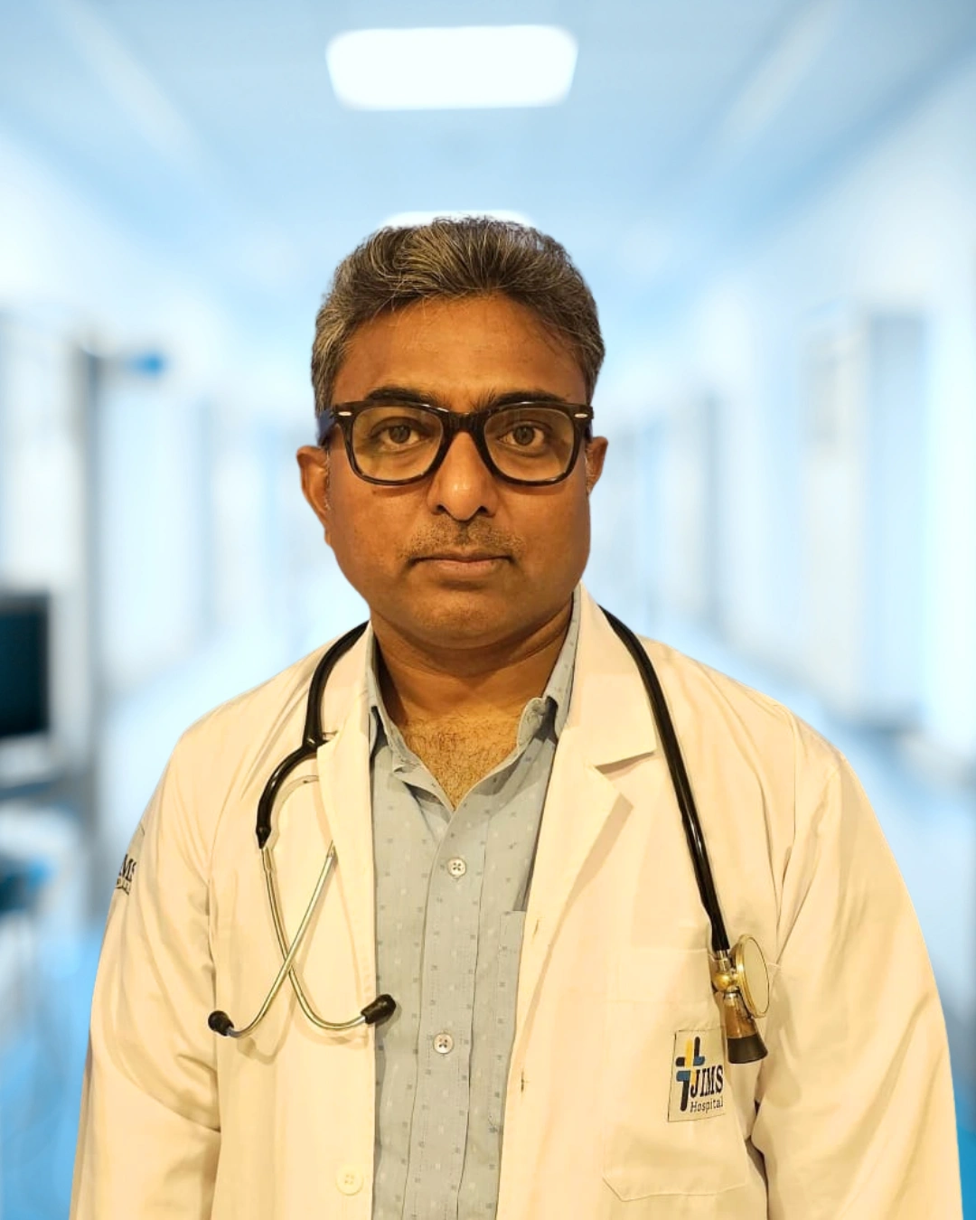 Dr. Debasish Naskar
