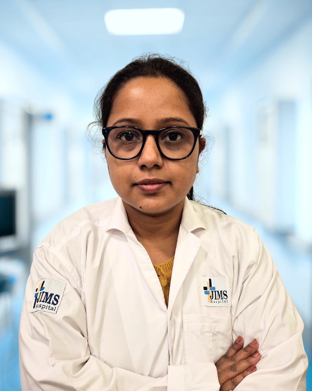 Dr. Moumita Sarkar