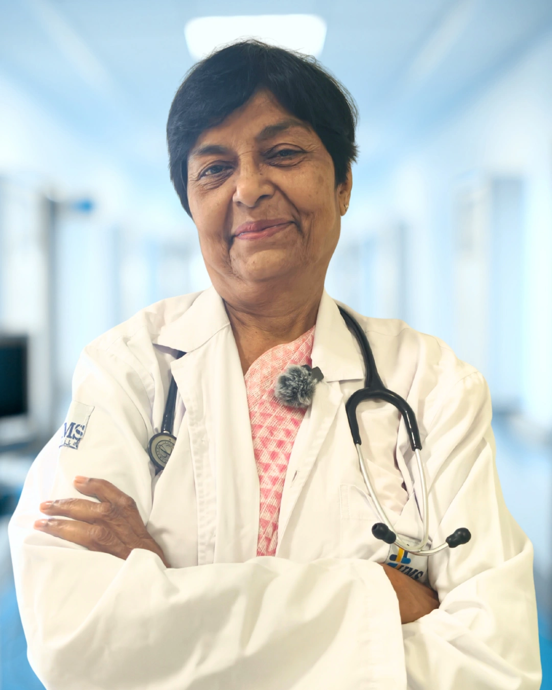 Dr. Madhumita Bhattacharya