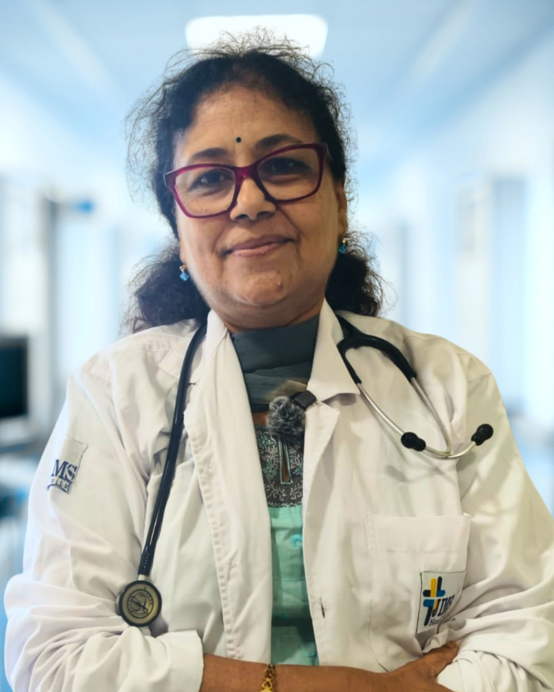 Dr. Madhusmita Sengupta