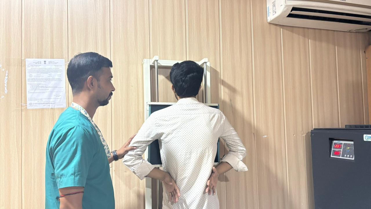 X-rays