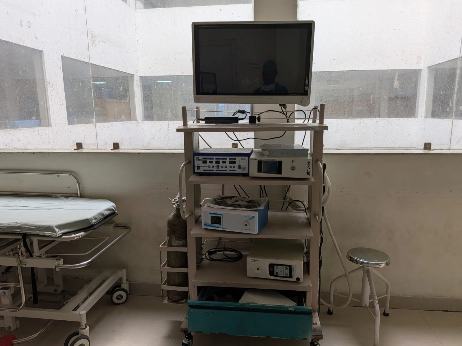 Laproscopy Machine 