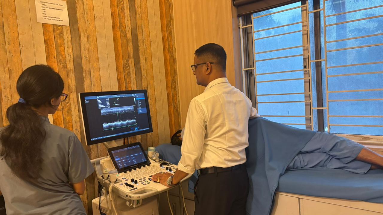 echocardiogram