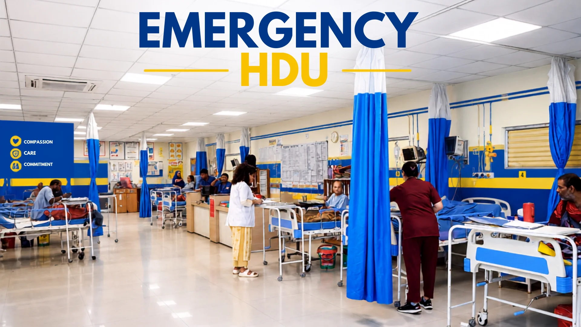 JIMSH Trauma Room