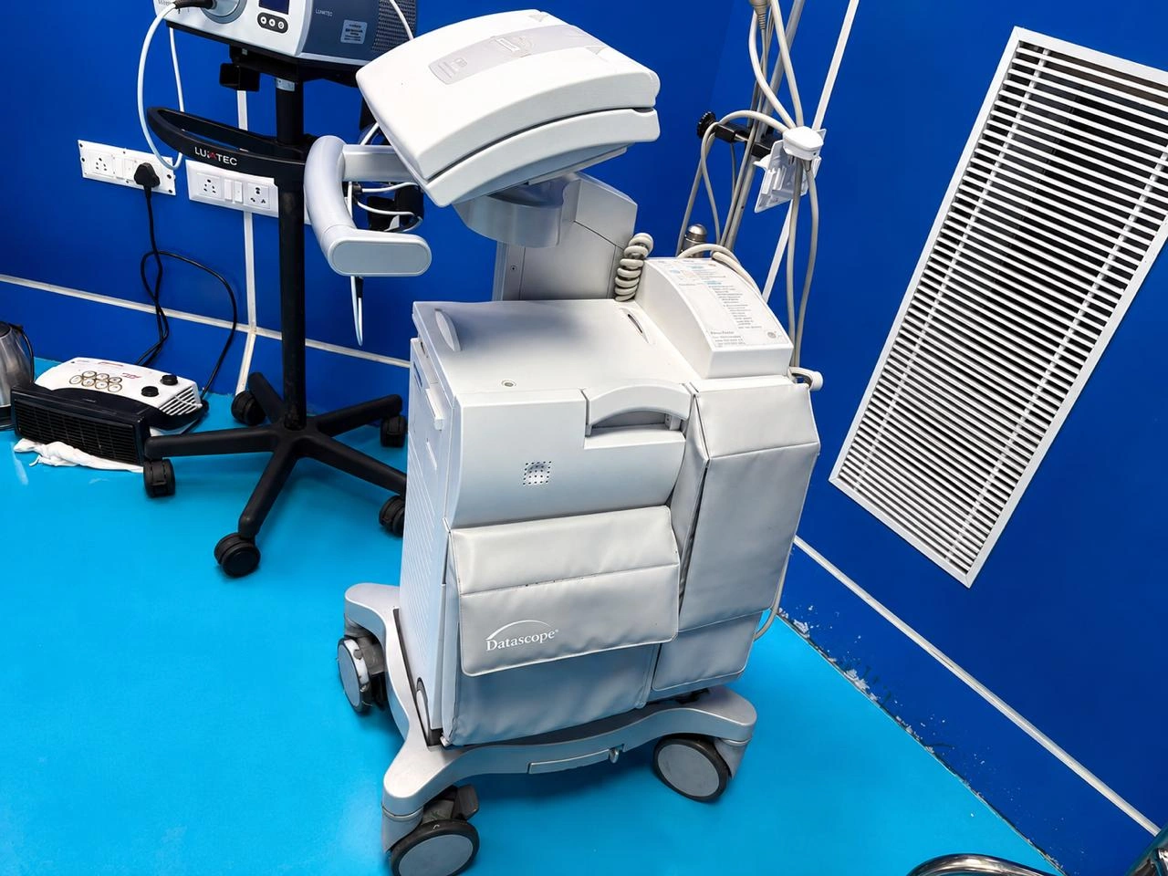 Intra-Aortic Balloon Pump (IABP)