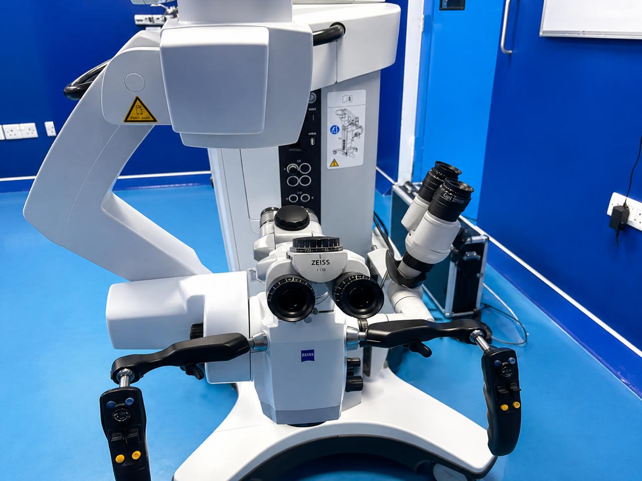 ZEISS Operating Microscope