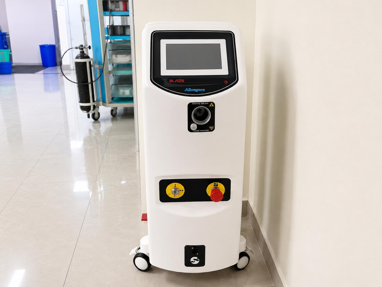 Allengers BLAZE High-Power Surgical Laser System