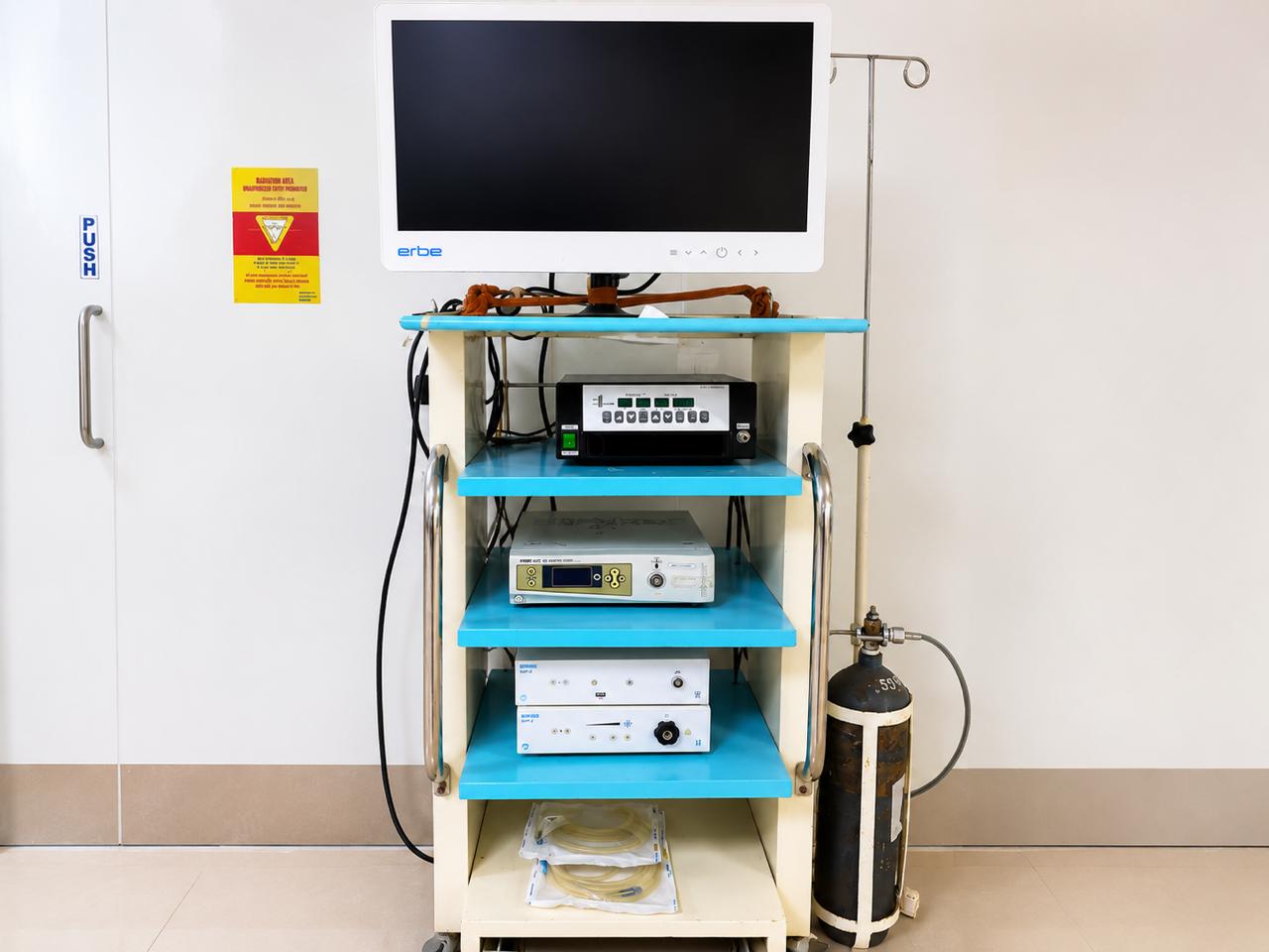 Erbe VIO 300 D Workstation
