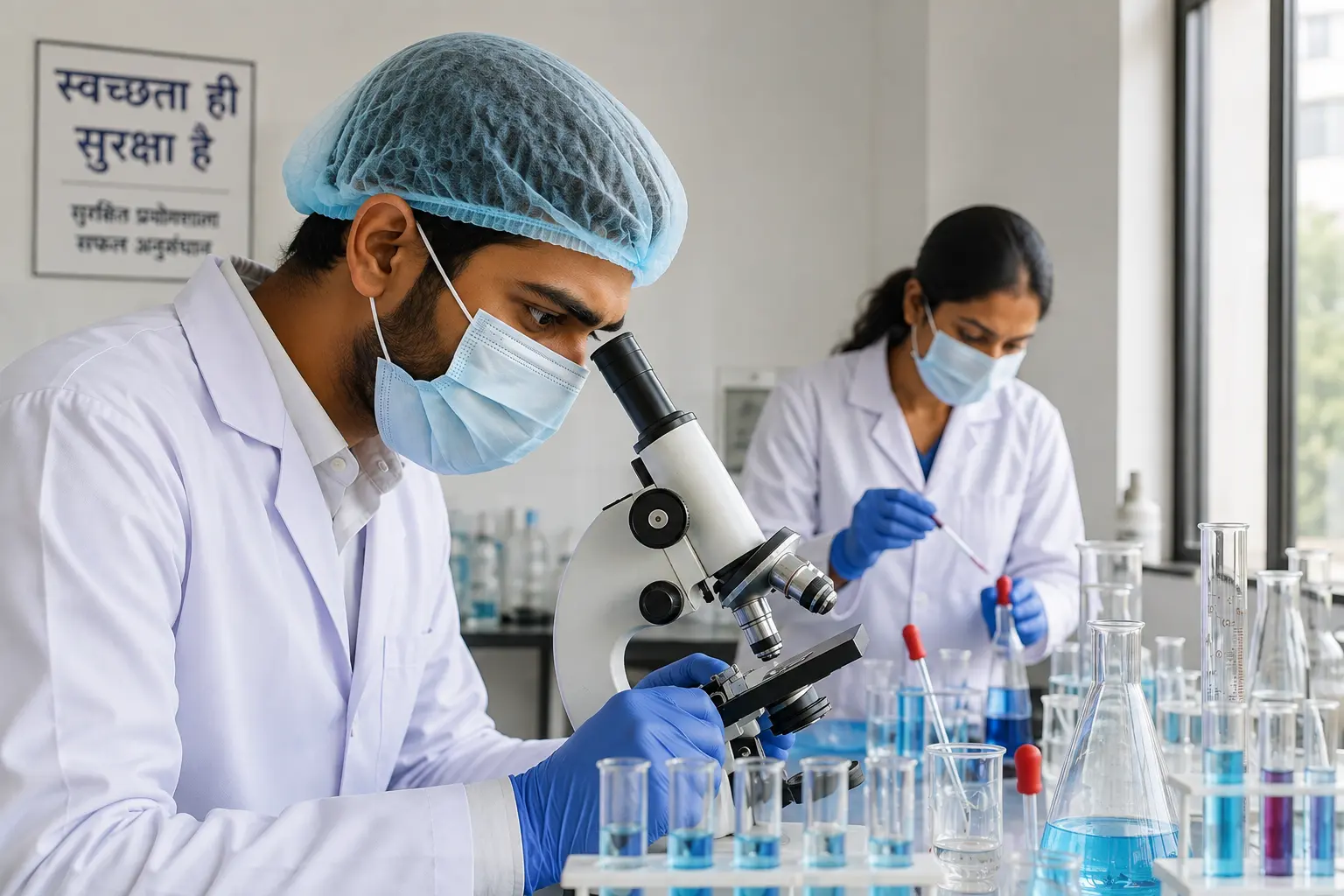 Paramedical Education Block