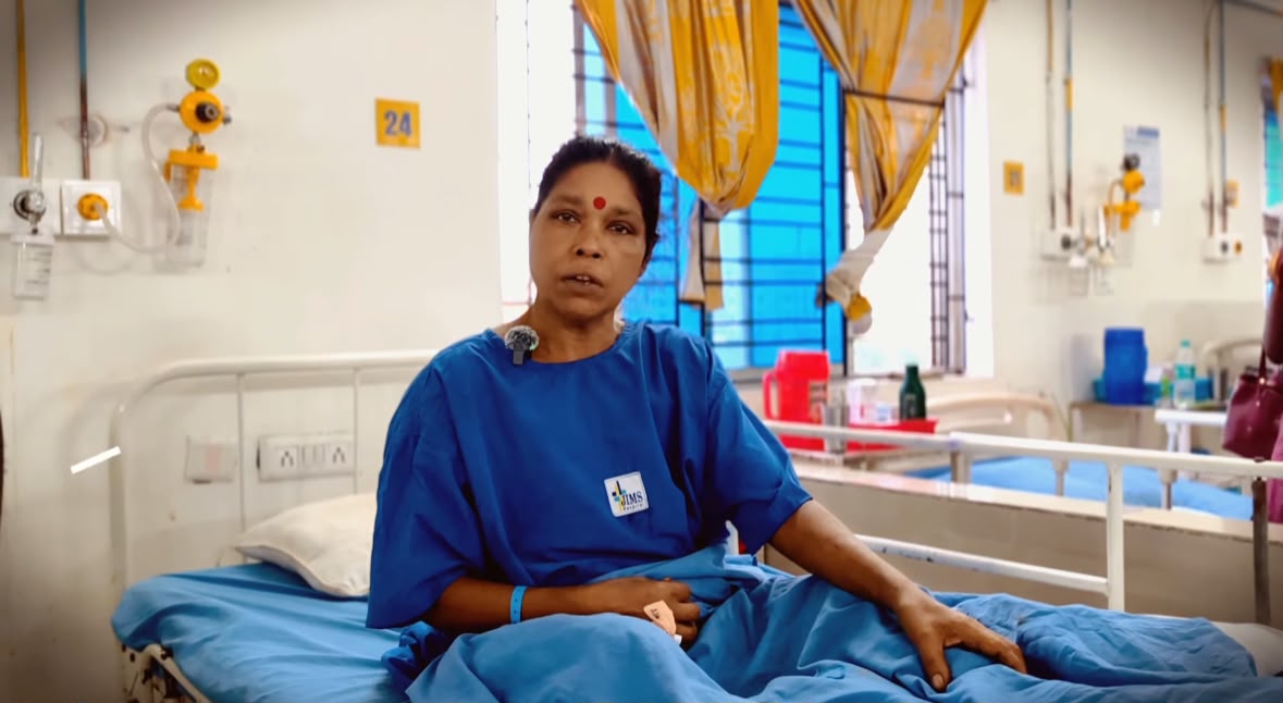 Ms. Kabita Shaw