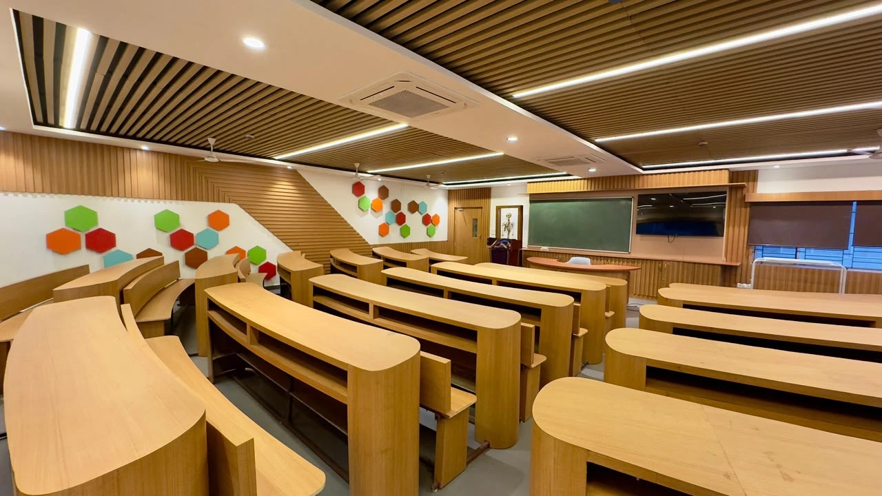 Smart Lecture Theatre