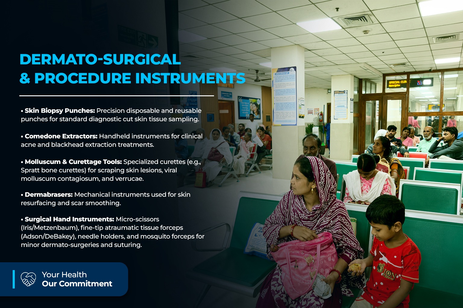 Hospital Infrastructure Facility