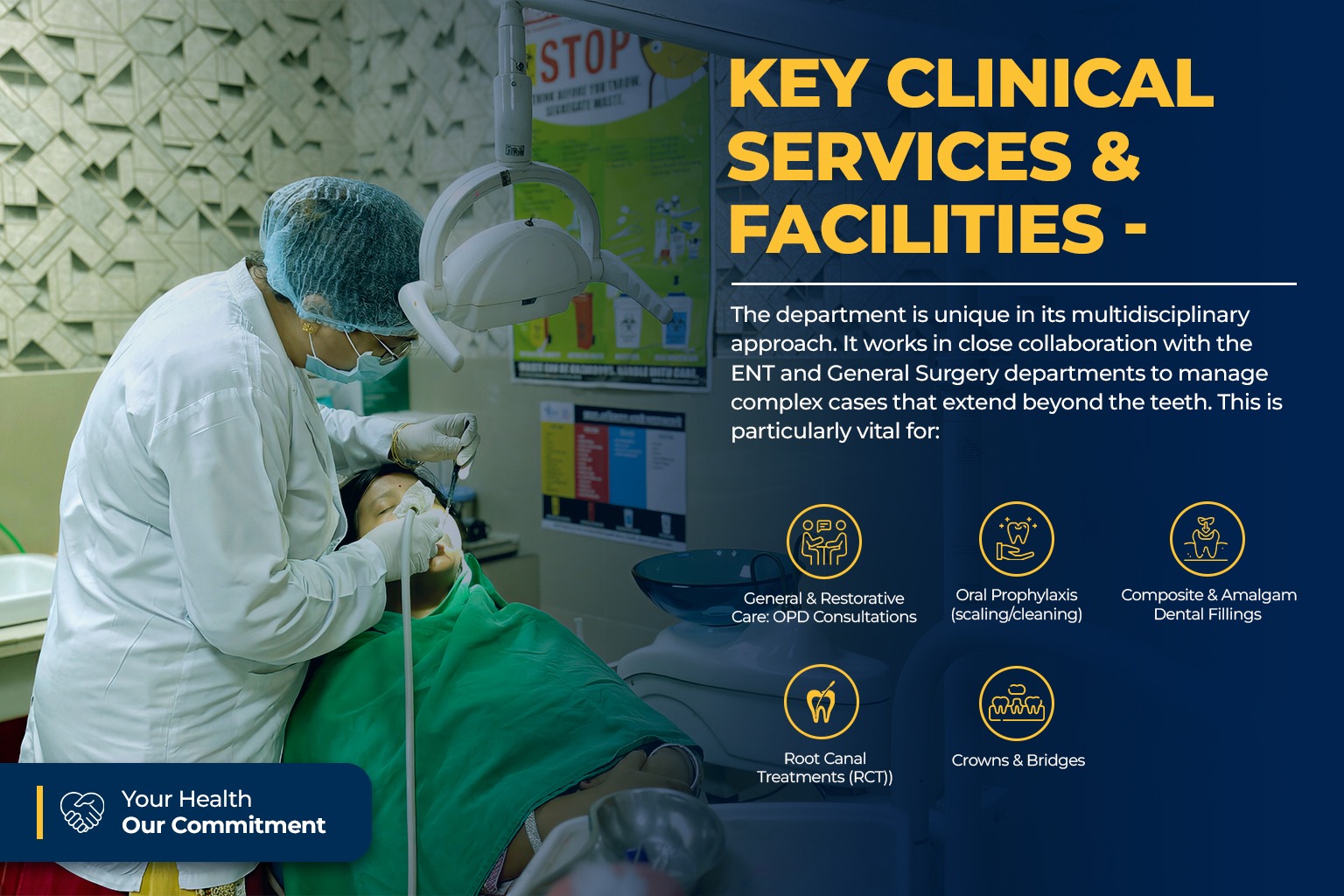 Hospital Infrastructure Facility