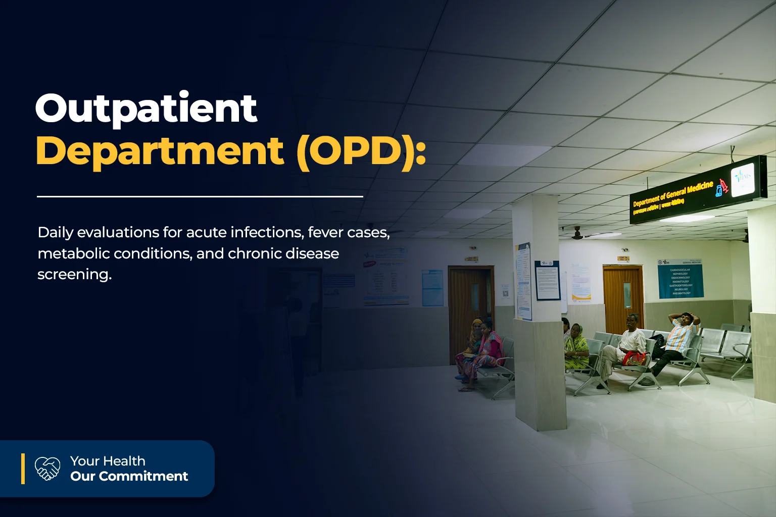 Hospital Infrastructure Facility