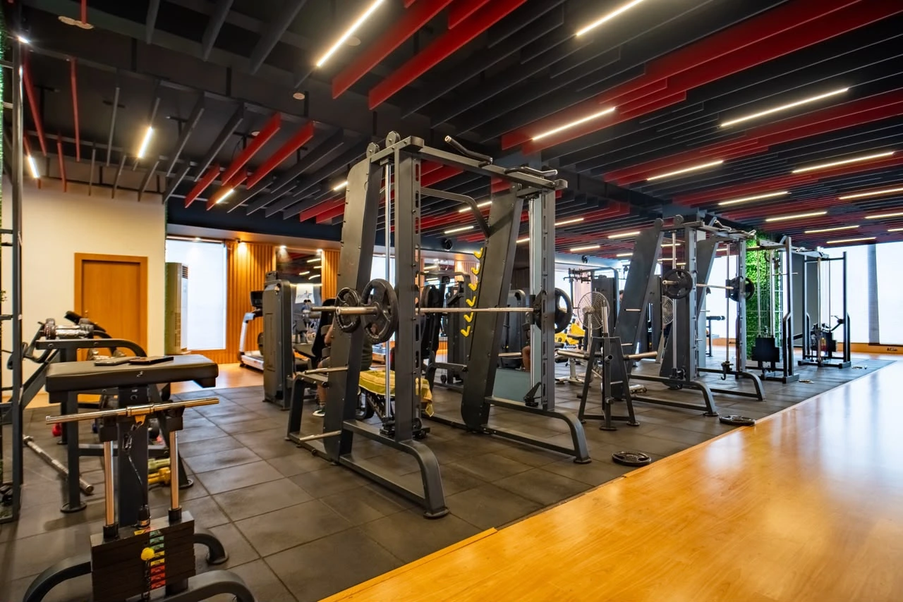 Fitness Gymnasium