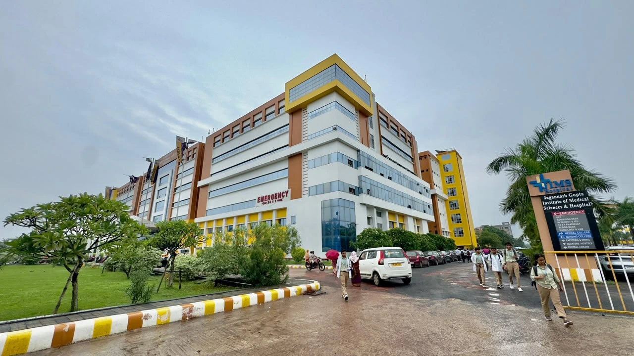 Hospital View