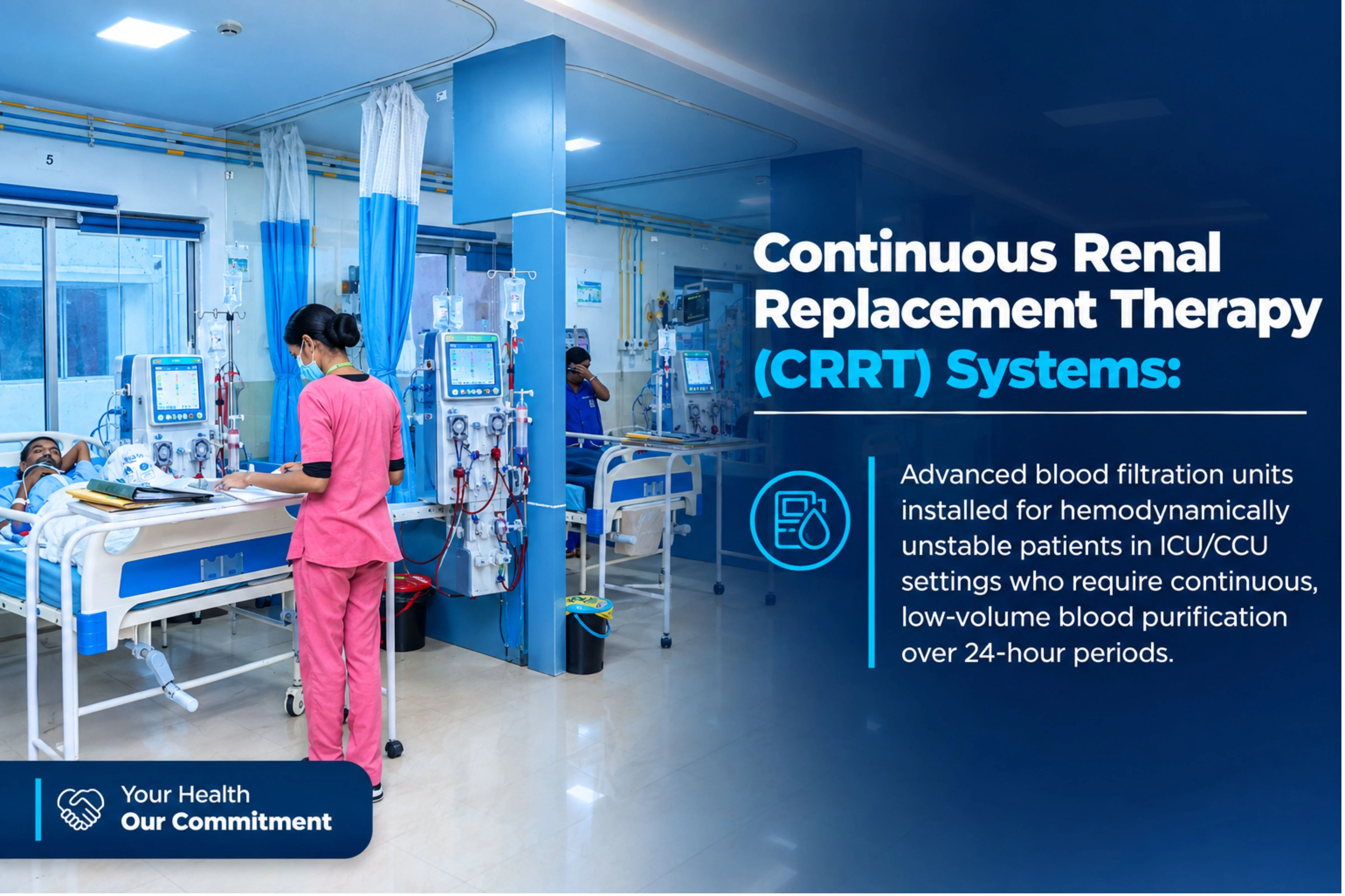 Hospital Infrastructure Facility