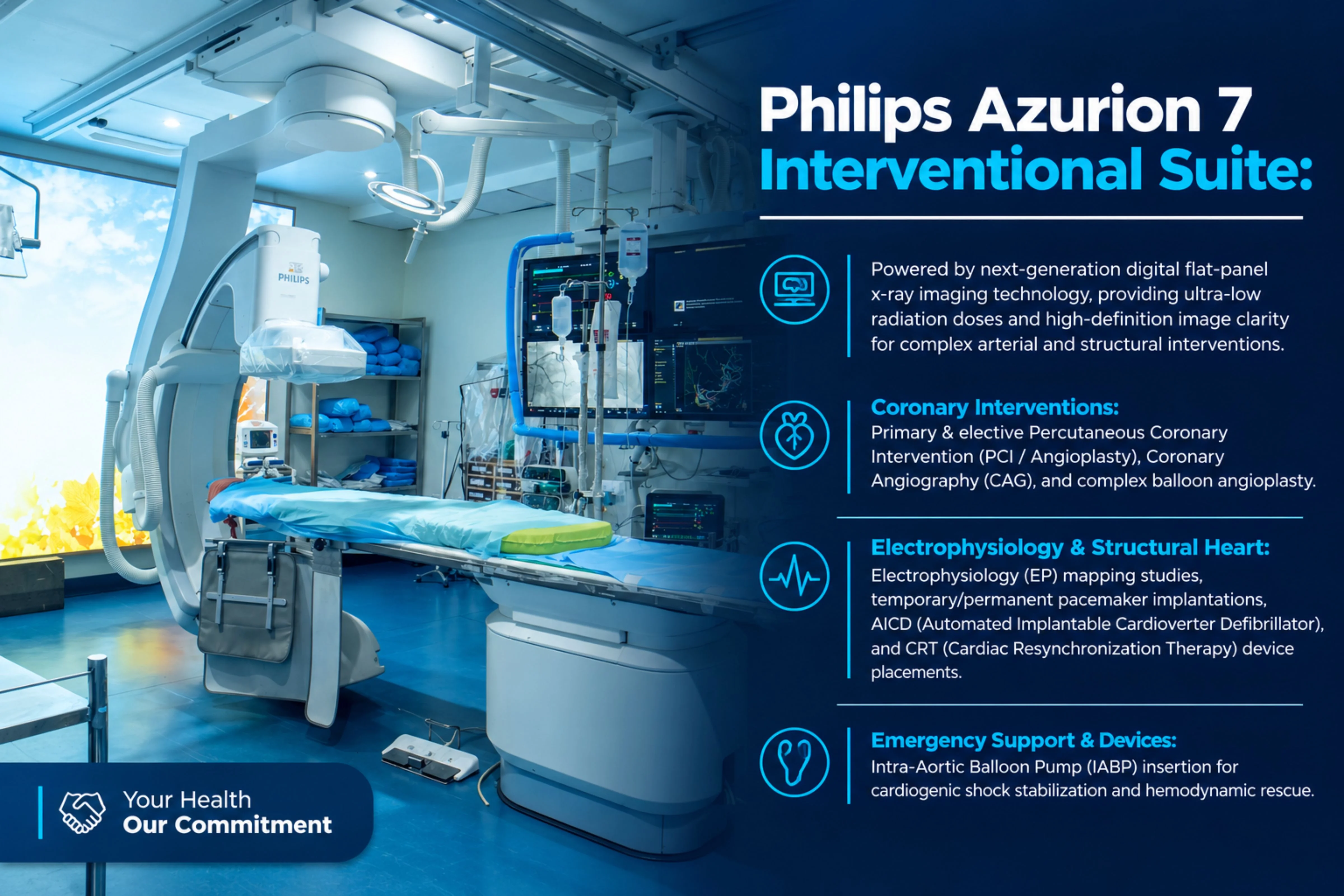 Hospital Infrastructure Facility