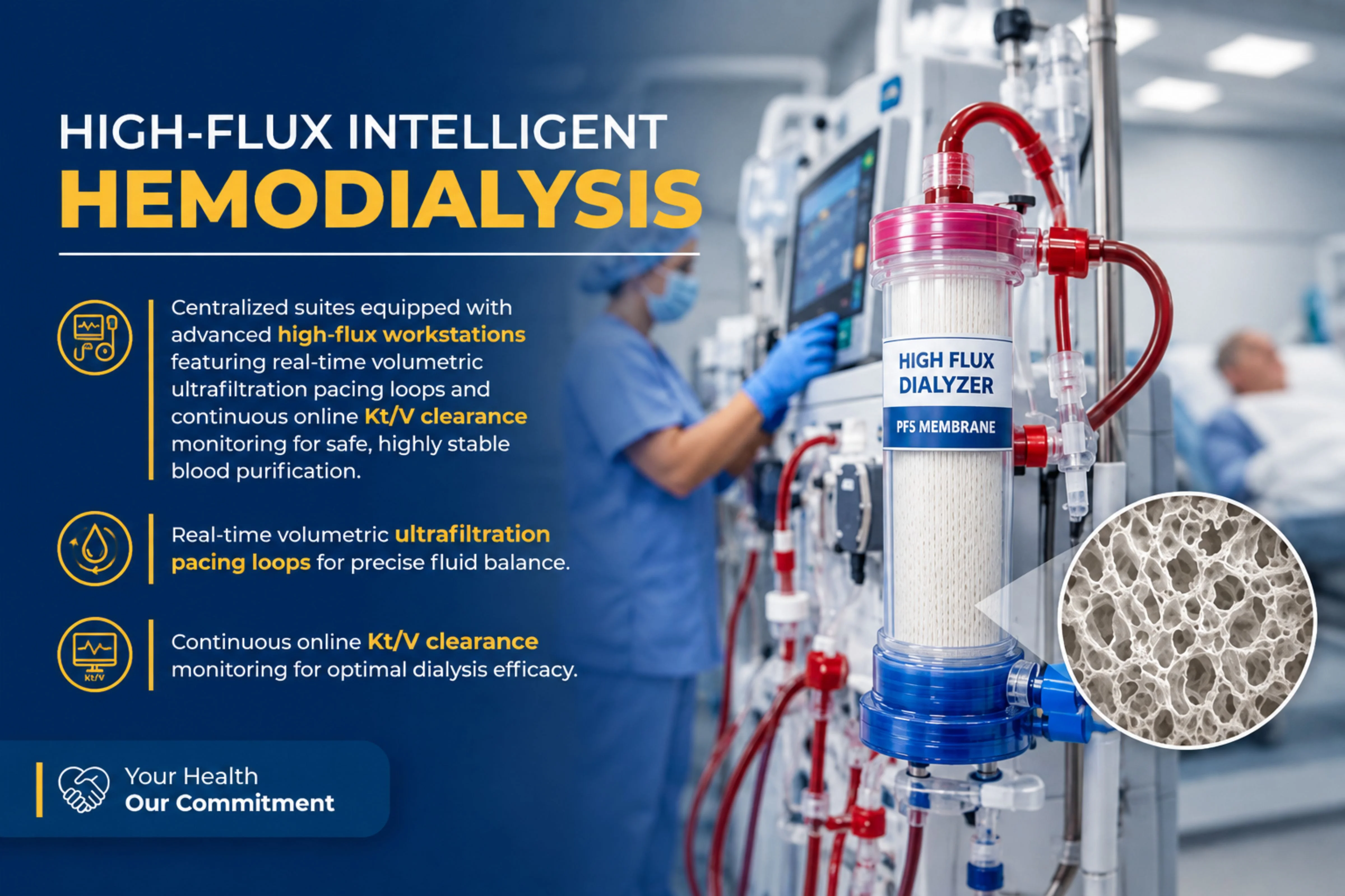 Hospital Infrastructure Facility