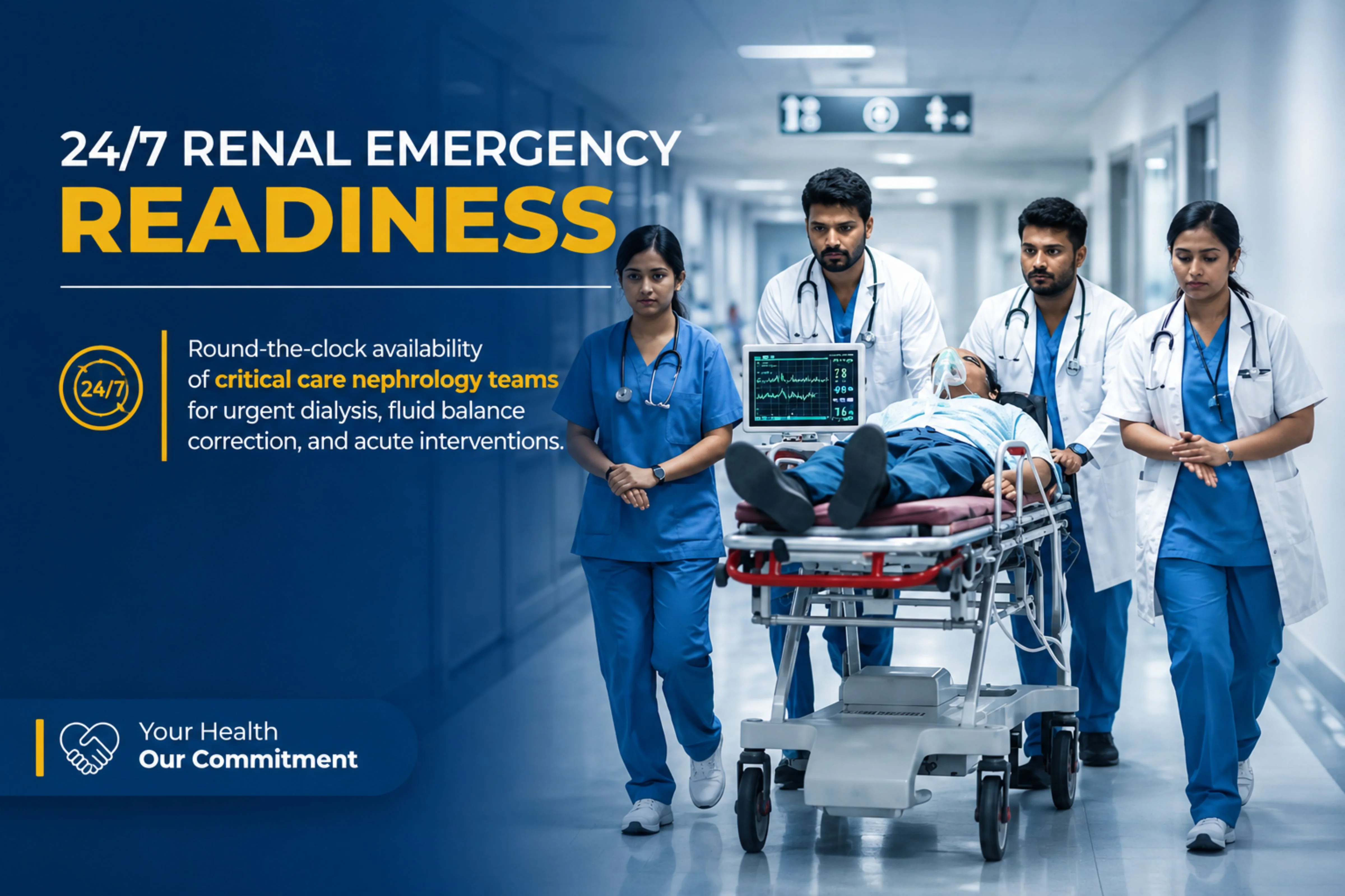 Hospital Infrastructure Facility