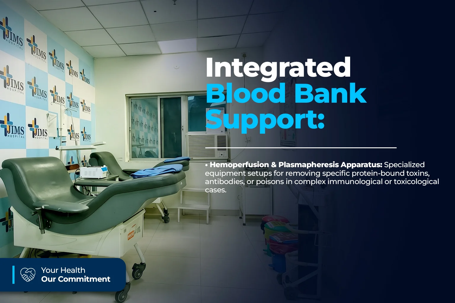 Hospital Infrastructure Facility