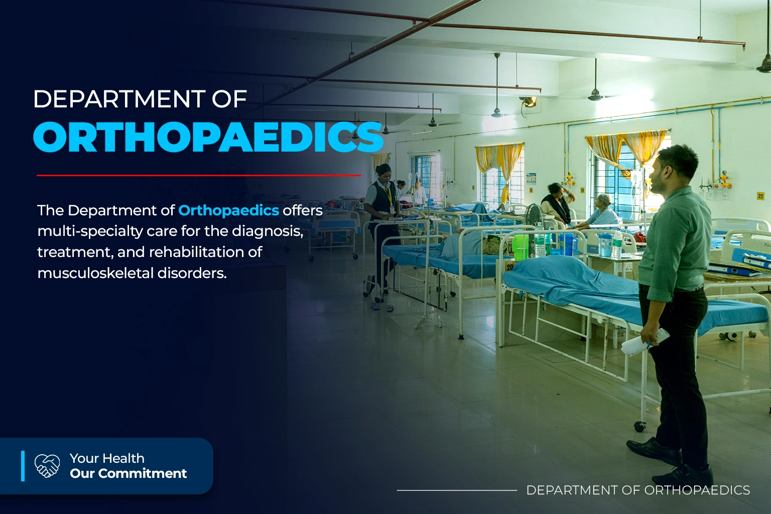 Hospital Infrastructure Facility