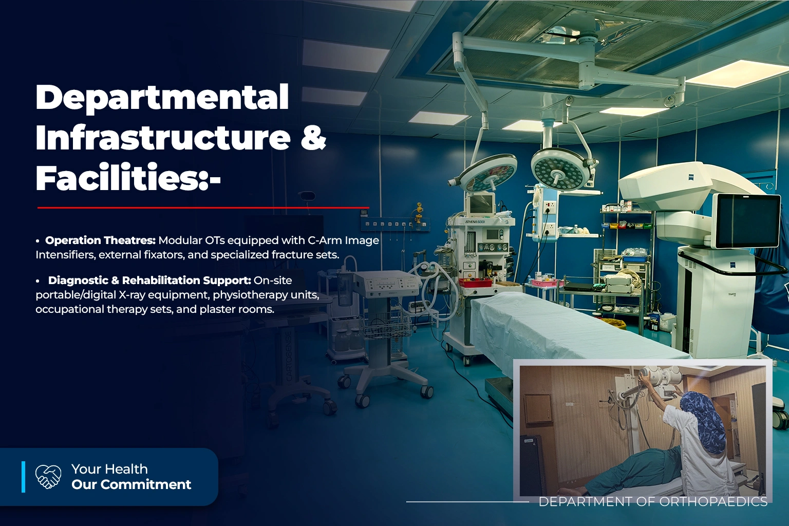 Hospital Infrastructure Facility