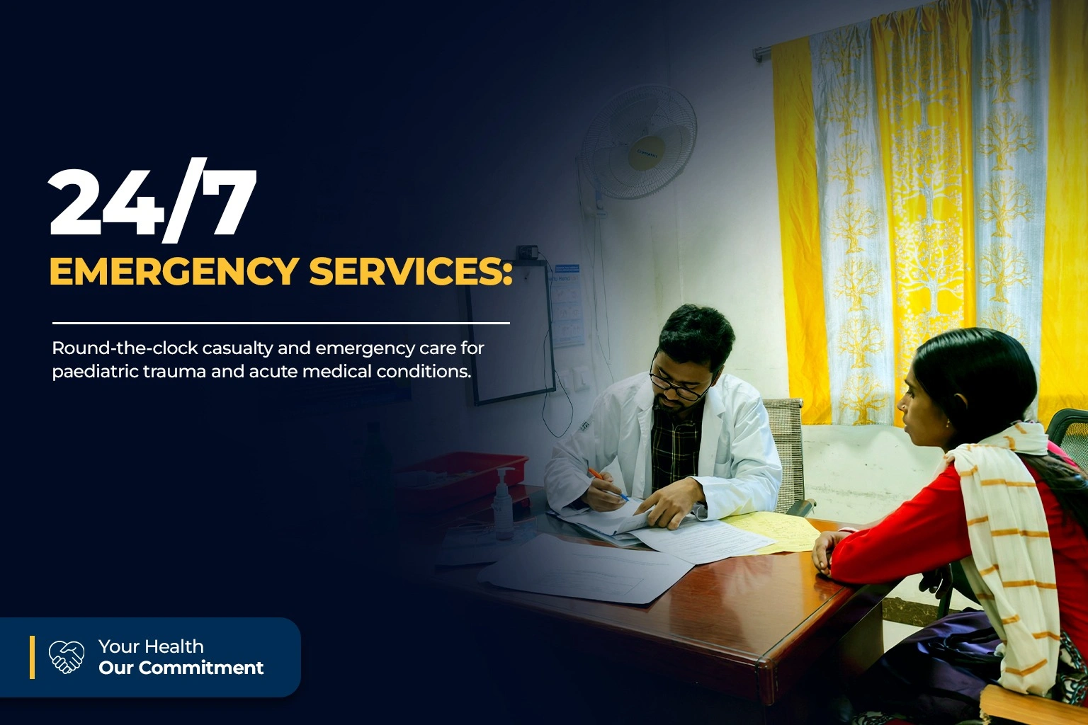 Hospital Infrastructure Facility