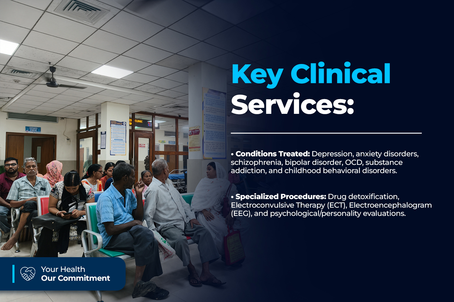 Hospital Infrastructure Facility