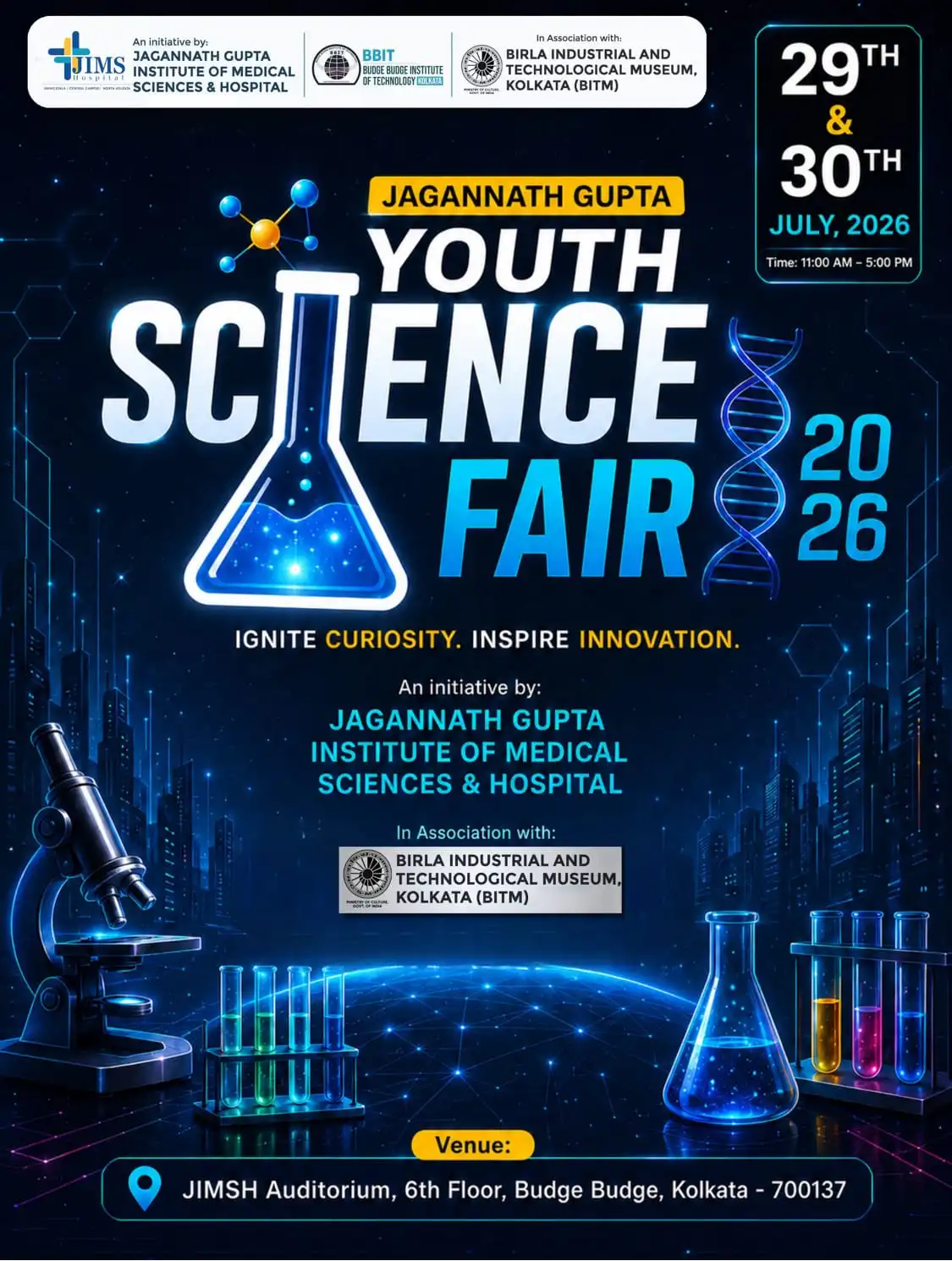 New Medical Equipment & Workshop Event