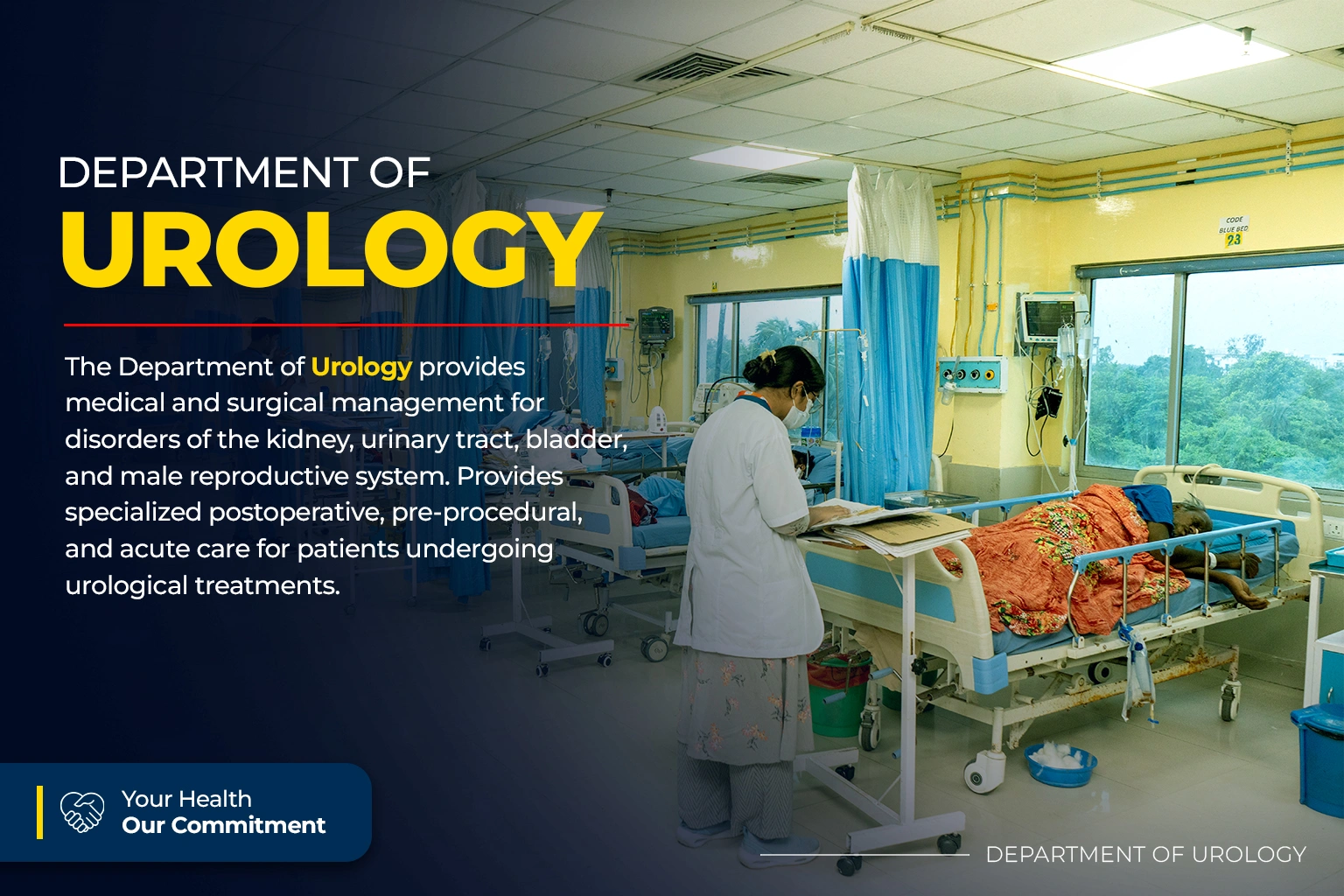 Hospital Infrastructure Facility